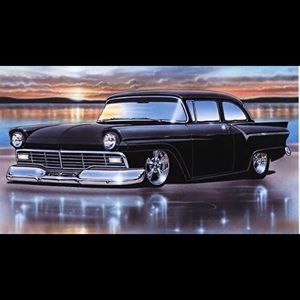 Meet your Posher, Ronald